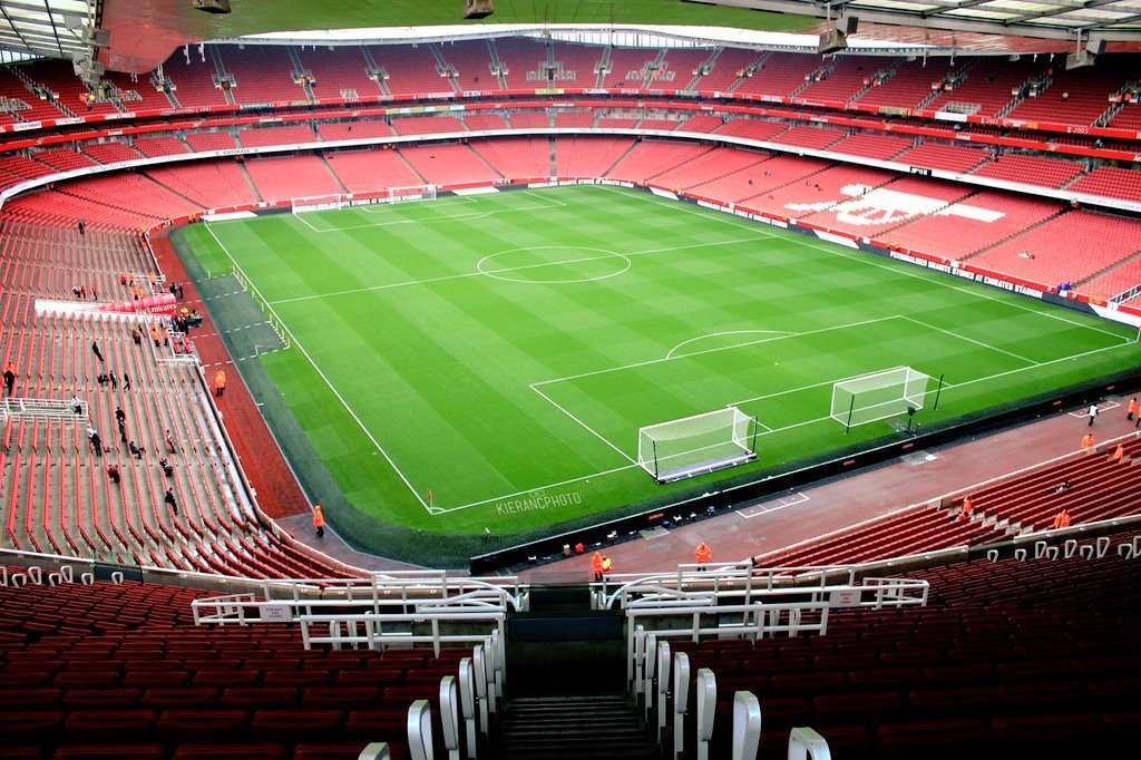  p>阿森纳足球俱乐部(arsenal f.c.