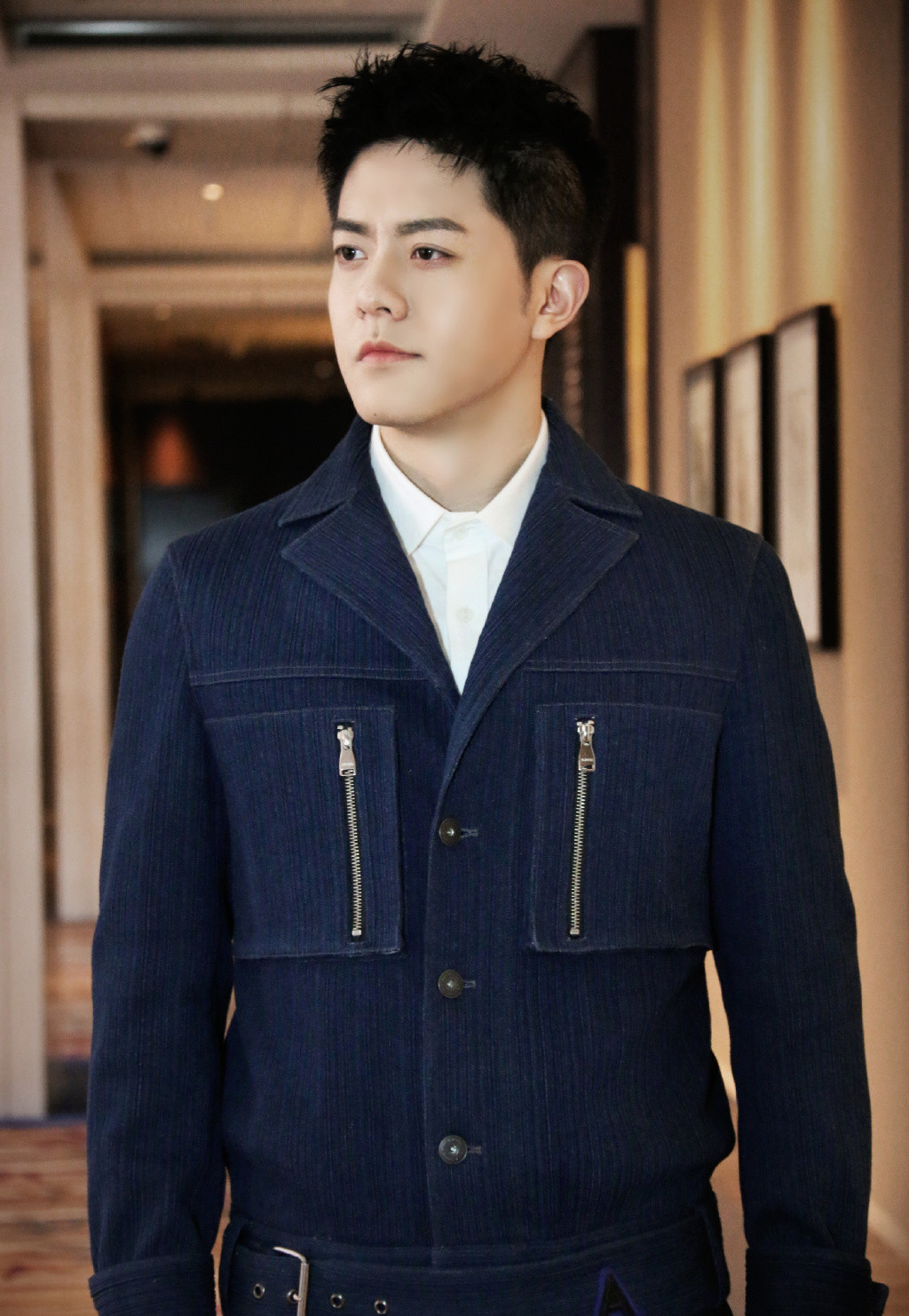  p>裴立言,中国内地影视男演员.