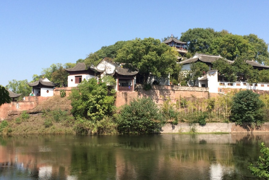 东坡赤壁风景区