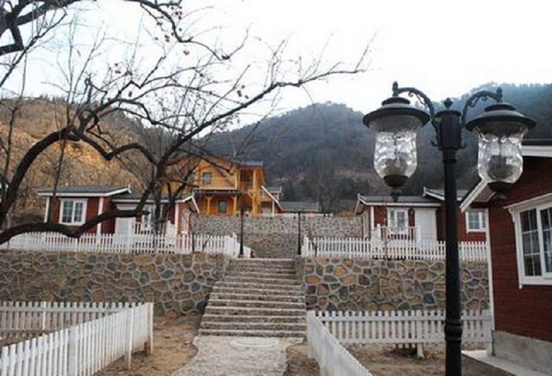 寿山民俗度假村