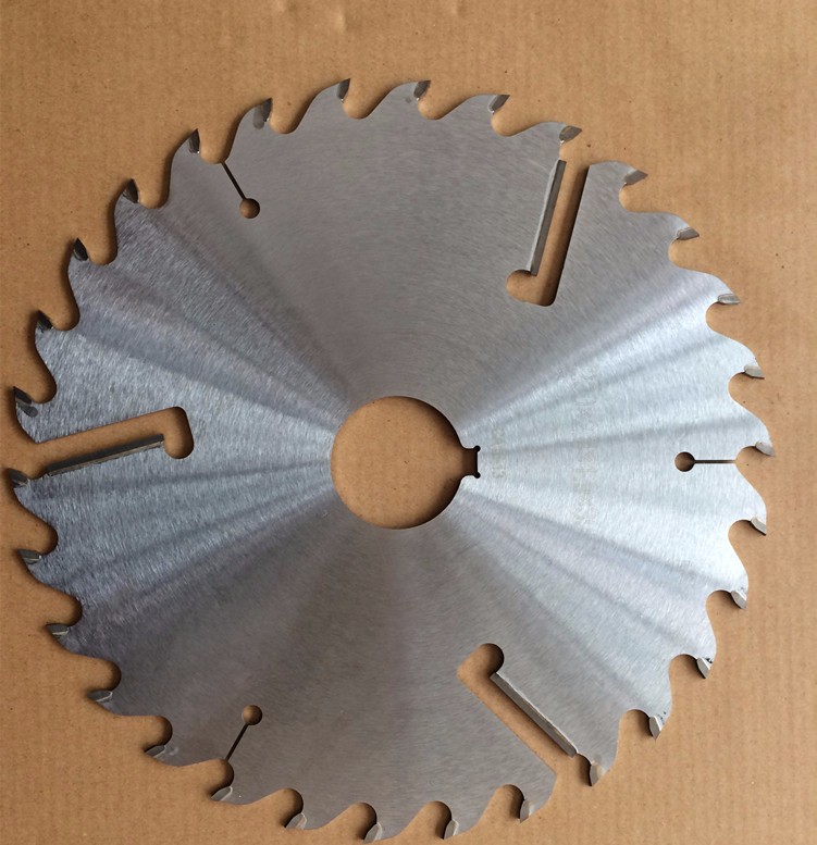 多片锯锯片