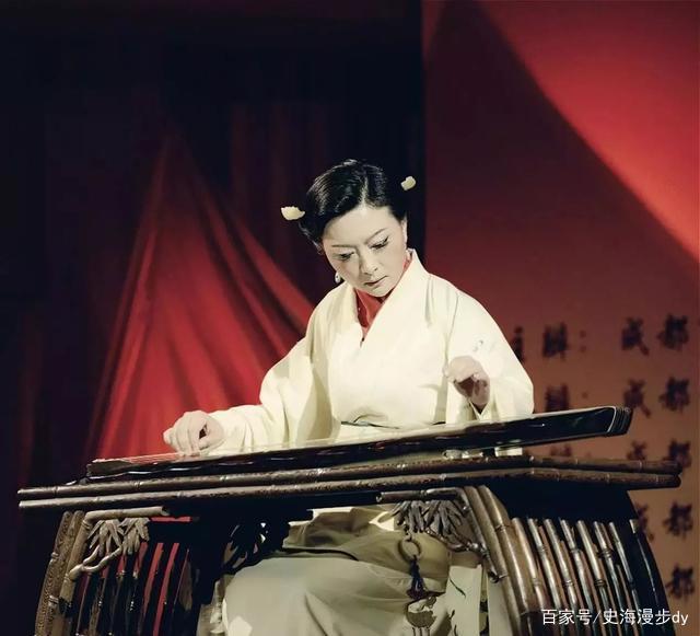 历史的音符，论述中华民族传统乐器古琴，在古代的演变和发展_百科TA说