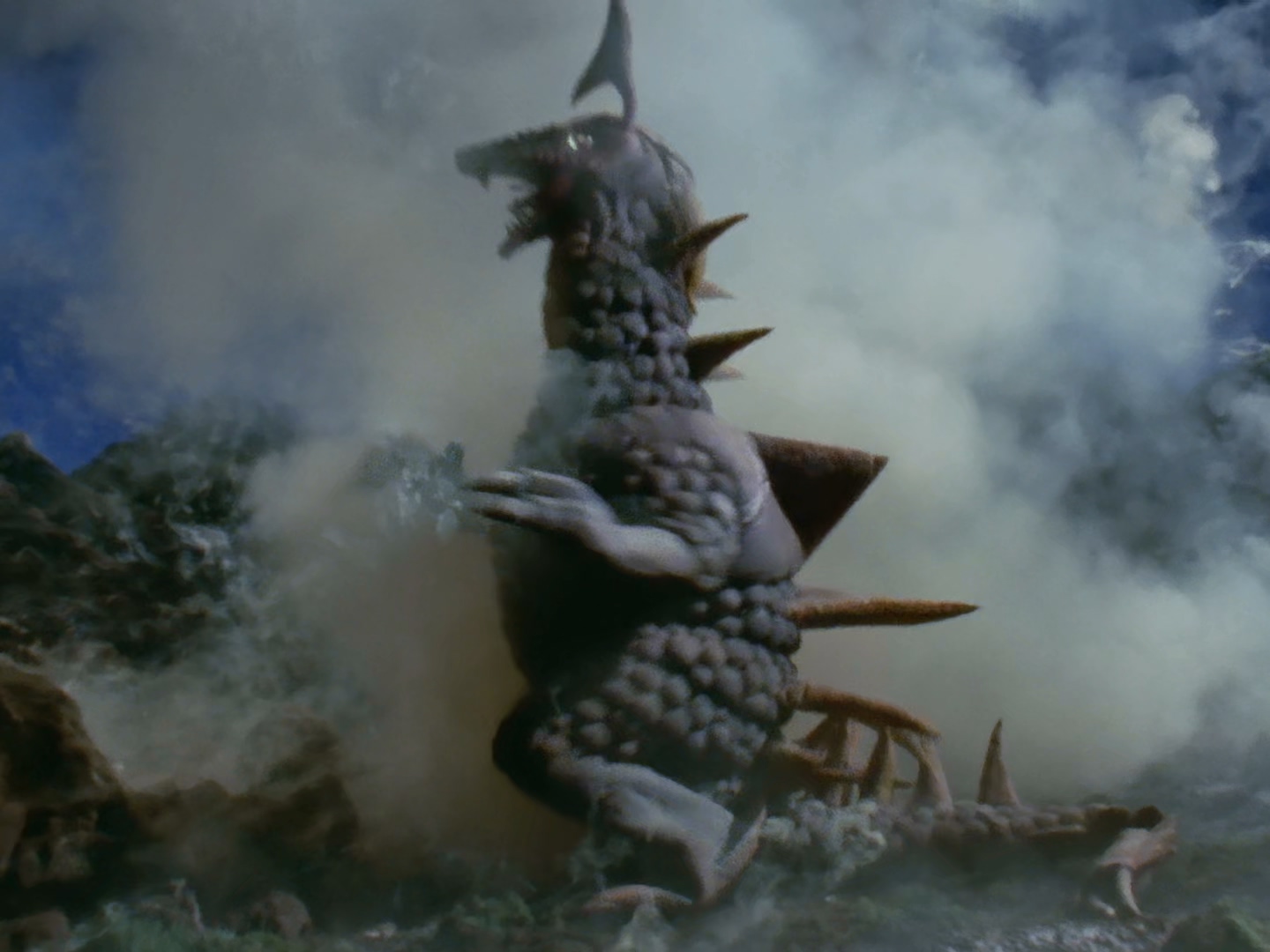 怪兽罗恩,日本特摄剧《 a target="_blank" href="/item/雷欧奥特曼