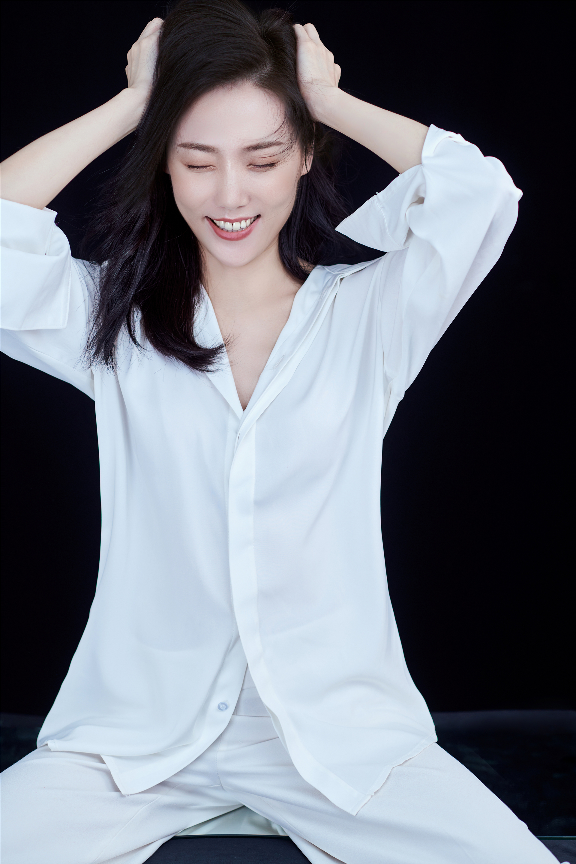  p>梁诗冉,毕业于北京电影学院,中国内地女演员.