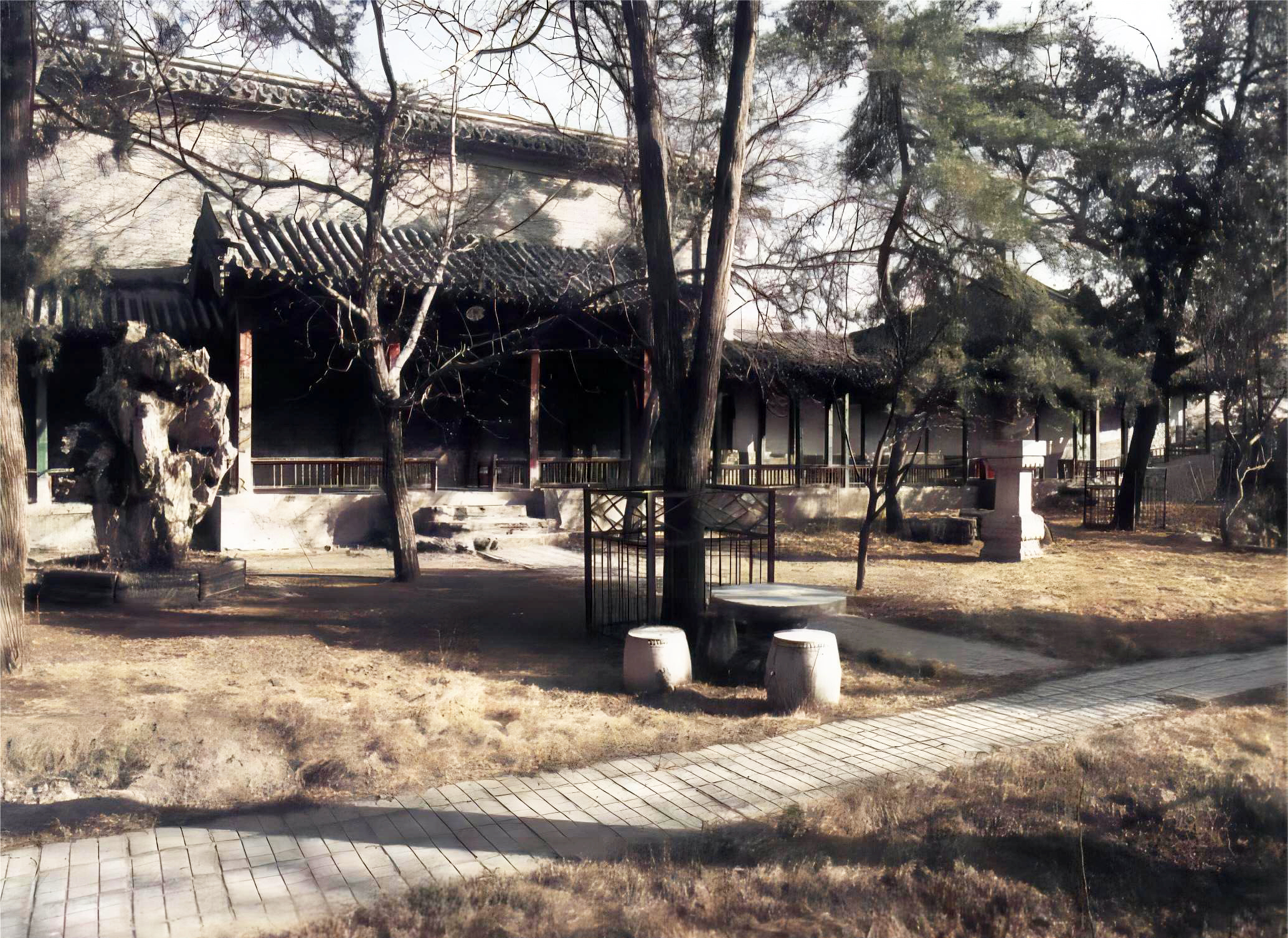  p>可园,位于北京市东城区 a target="_blank" href="/item/地安门">