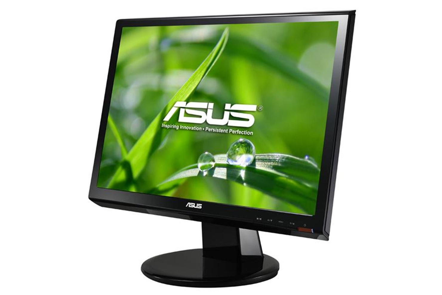 华硕vh196d液晶显示器