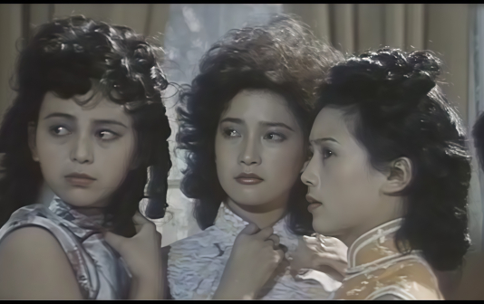 《上海舞女》剧照