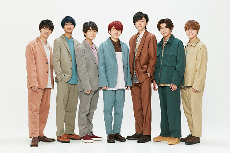 浪花男子