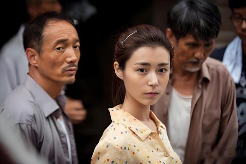 卢杉（中国内地女演员）_百度百科