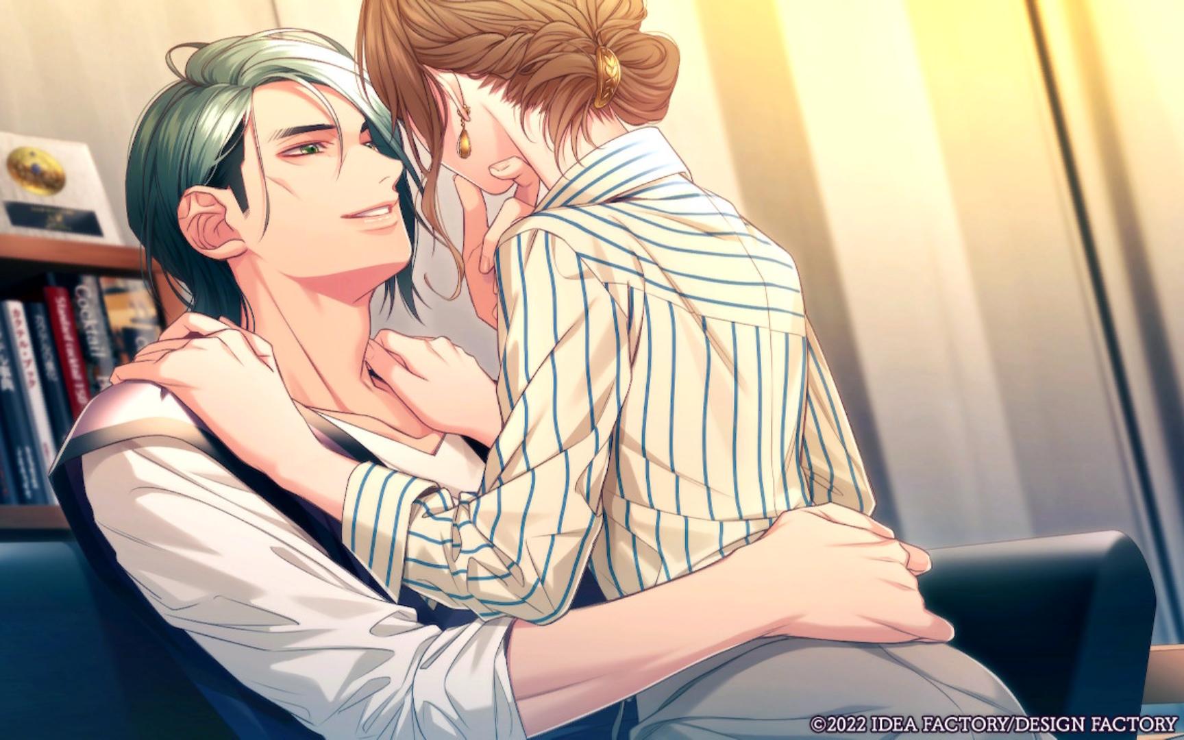 三色奇幻生动恋爱