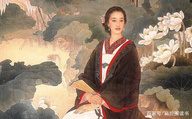李清照：半世颠沛流离，一生诗情画意_百科TA说