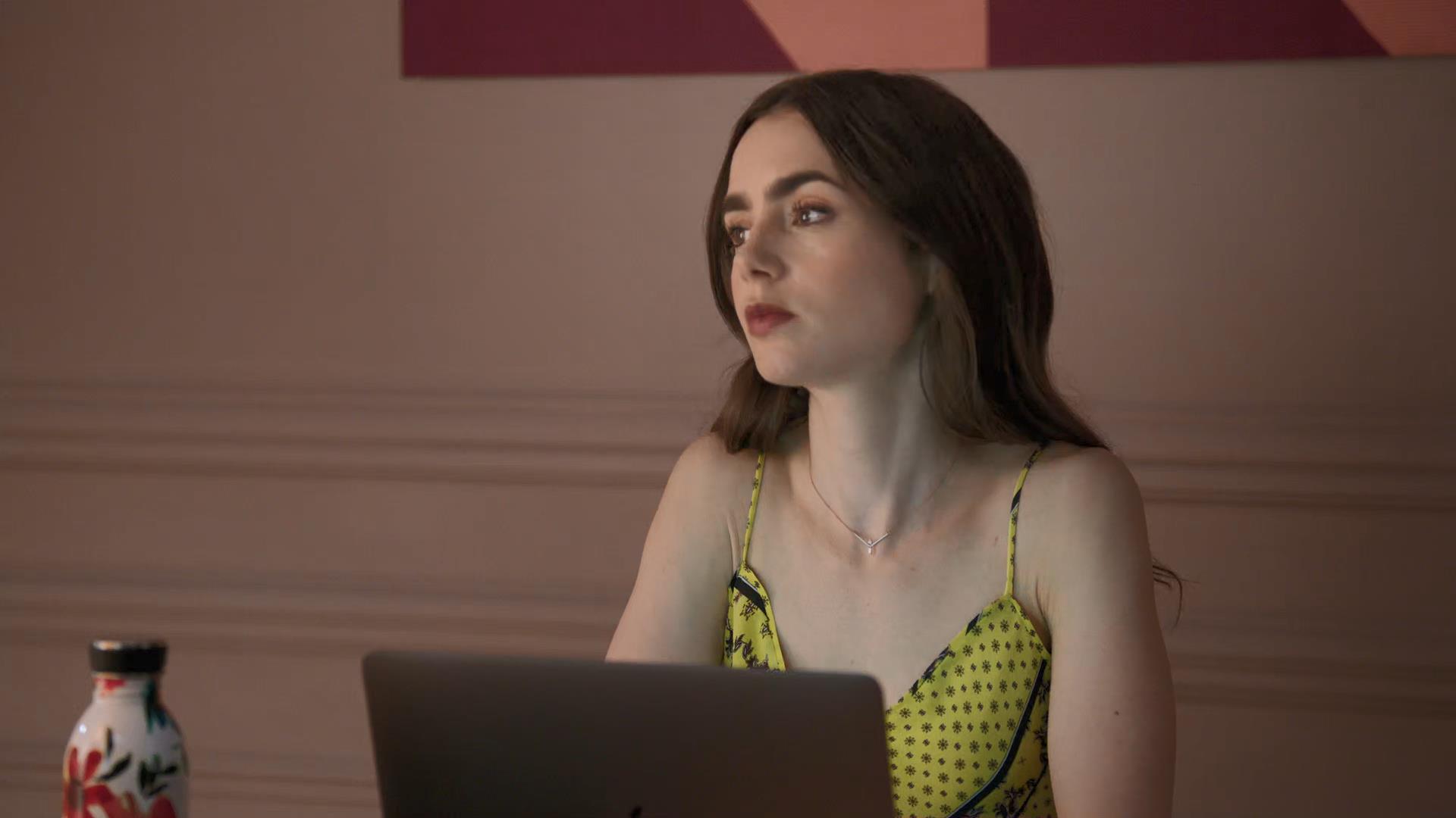 艾米丽在巴黎第一季