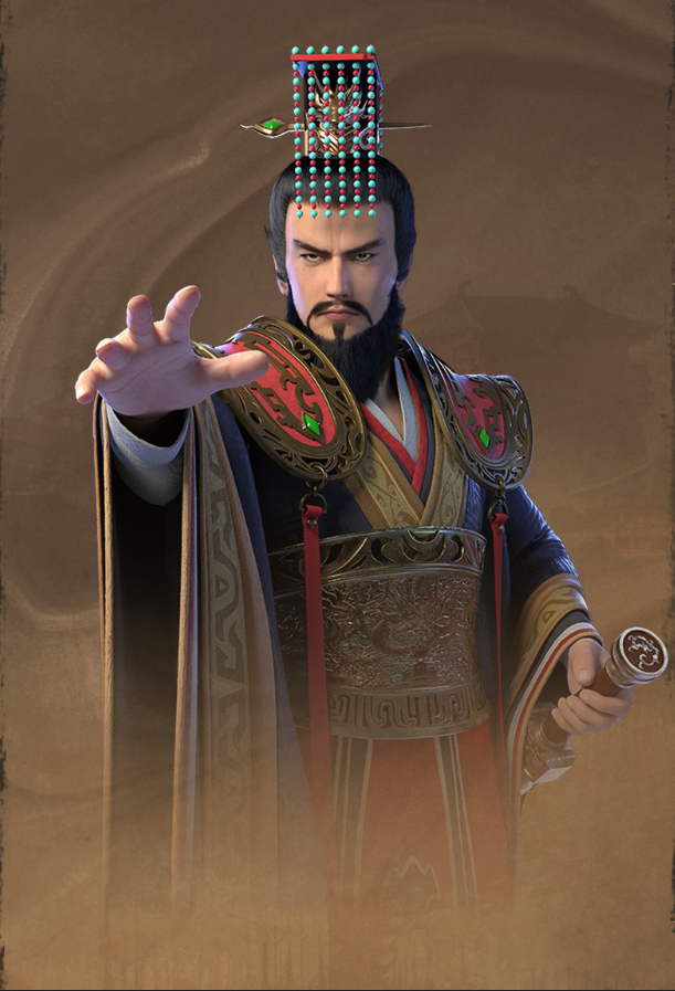 赢政简介 全网资源