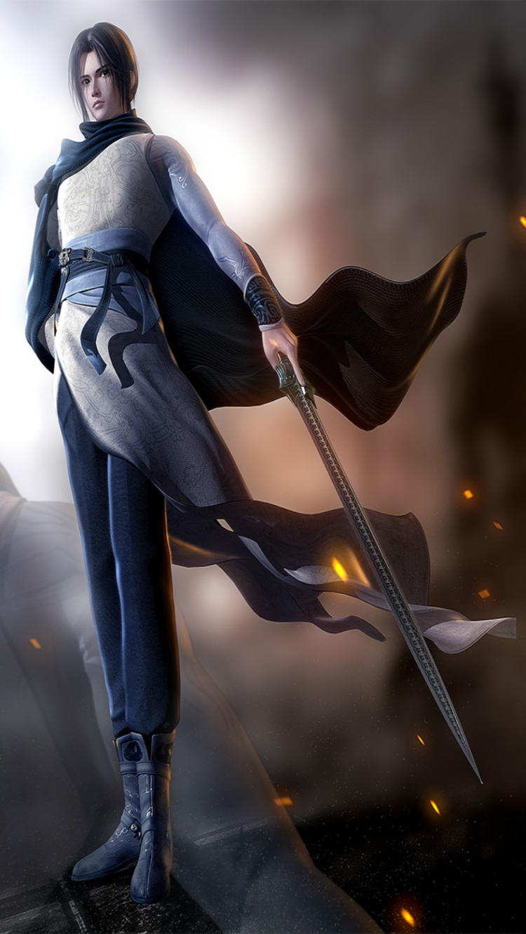  p>《天行九歌》是由中国3d动画《 a target="_blank" href="/item/秦