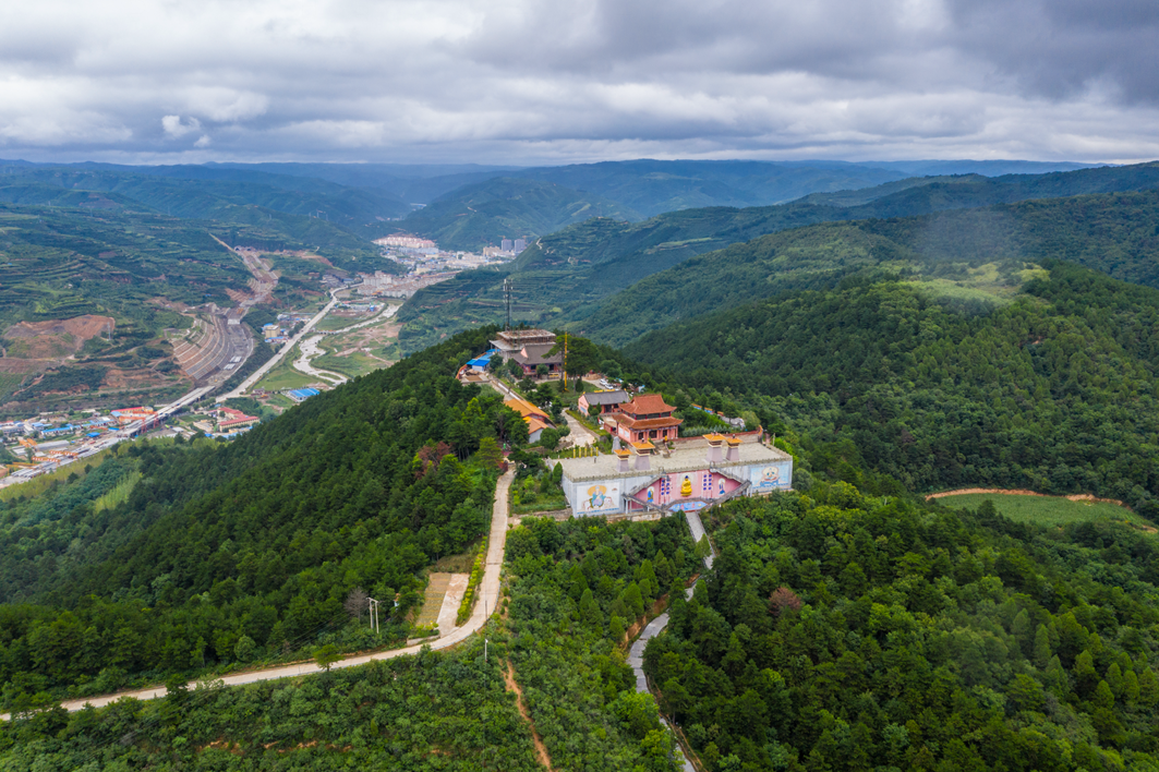 黄龙山省级森林公园