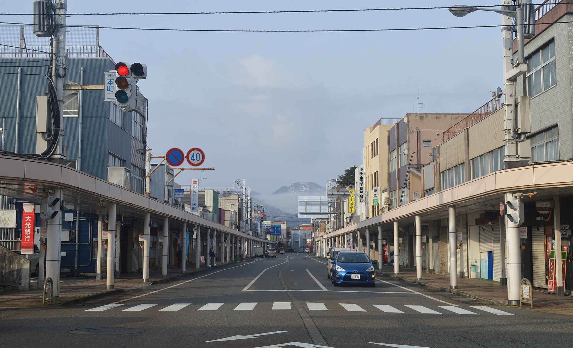  p>小千谷市为一位于新潟县中越地方的城市.市区面积155.