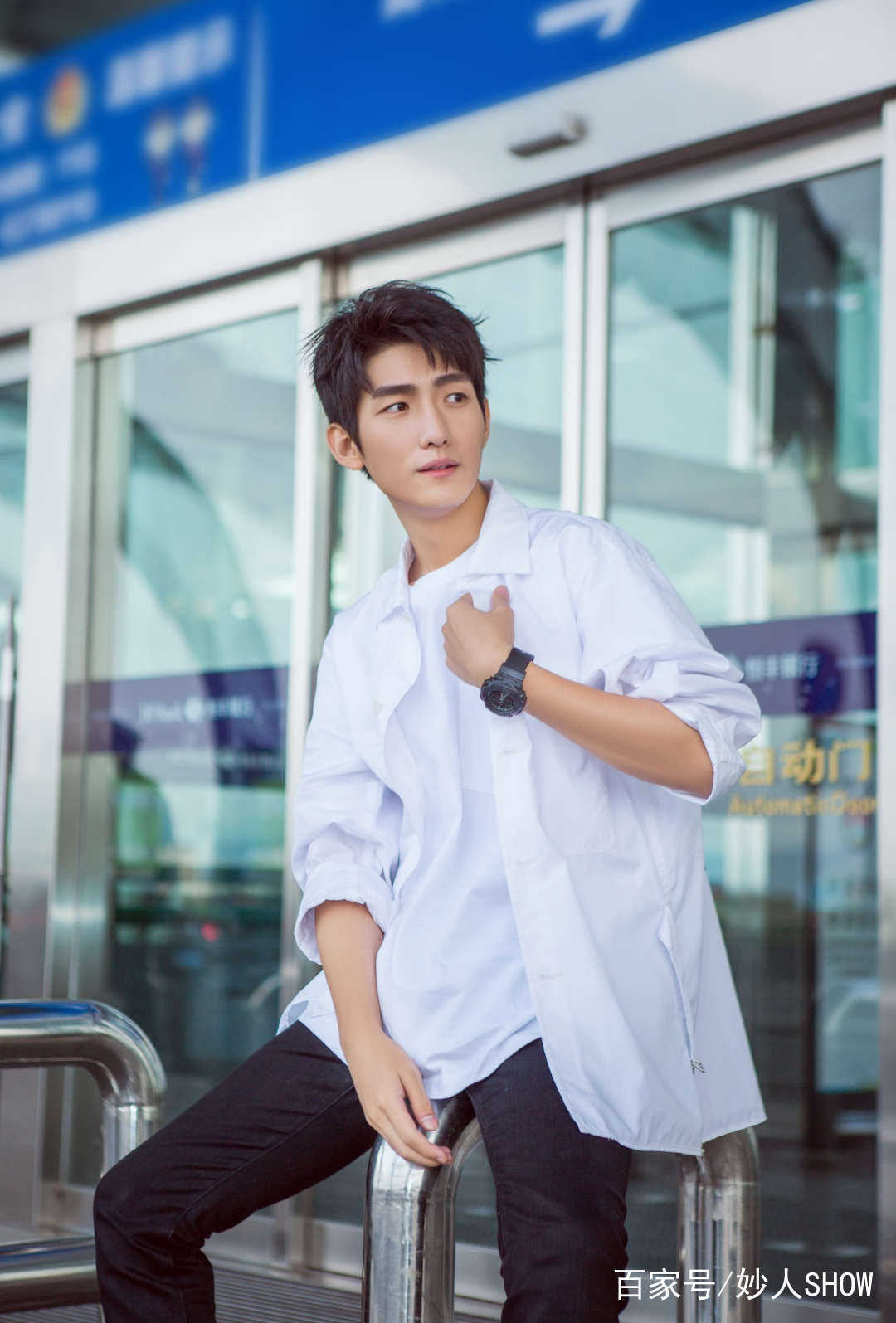 妙人SHOW丨张皓伦：致那个向着太阳前进的少年_百科TA说