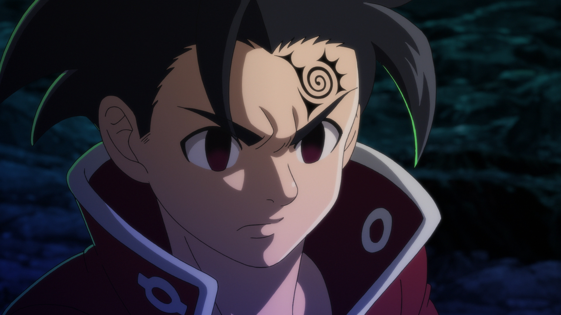 七大罪:愤怒的审判