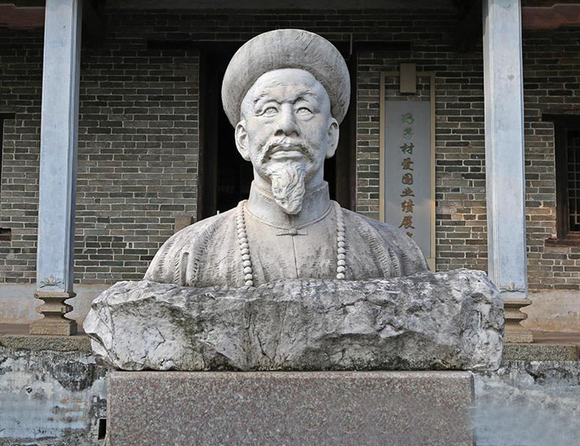 不应该忘记的晚清名将冯子材，67岁抬棺出征，一战振国威_百科TA说