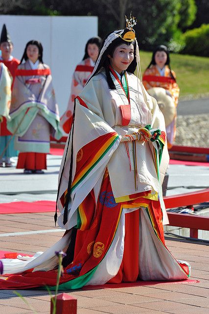  p>和服(きもの,kimono) ,是日本的民族服饰.