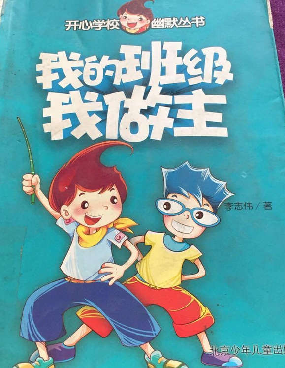 我的班级我做主