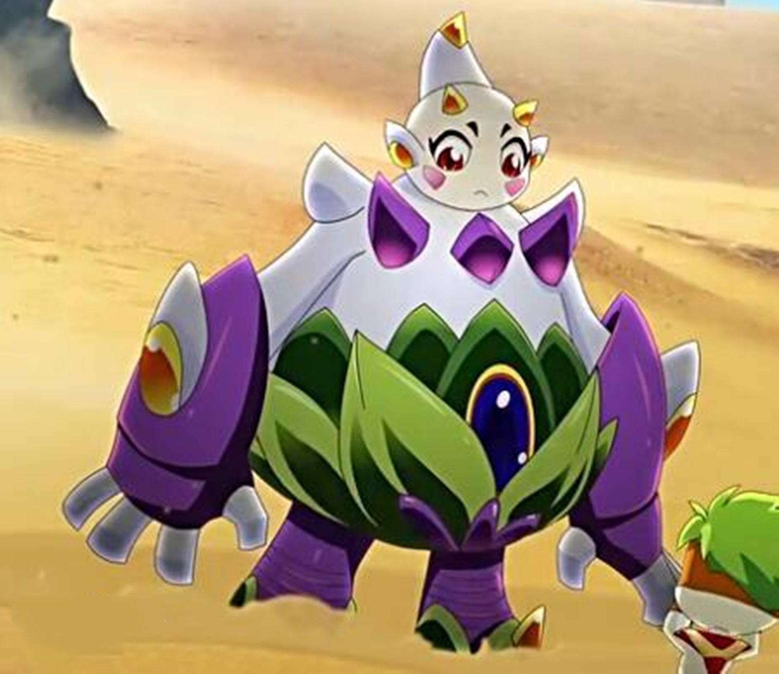 木奇灵2圣天灵种