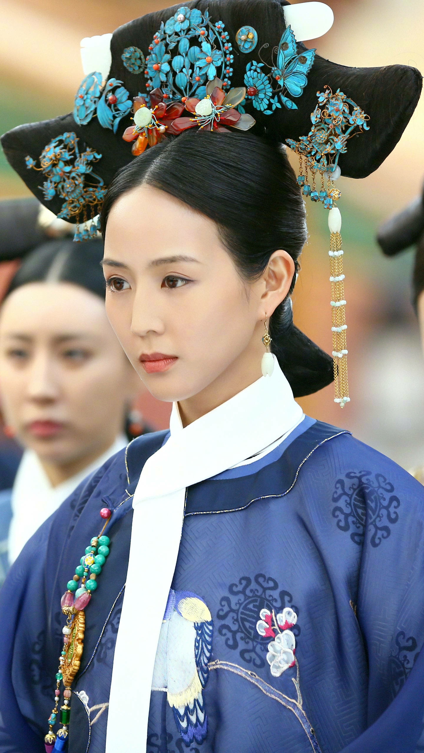 小说及电视剧《 a target="_blank" href="/item/如懿传/16338718"