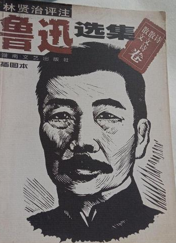 鲁迅选集:散文   散文诗   诗卷(插图本)