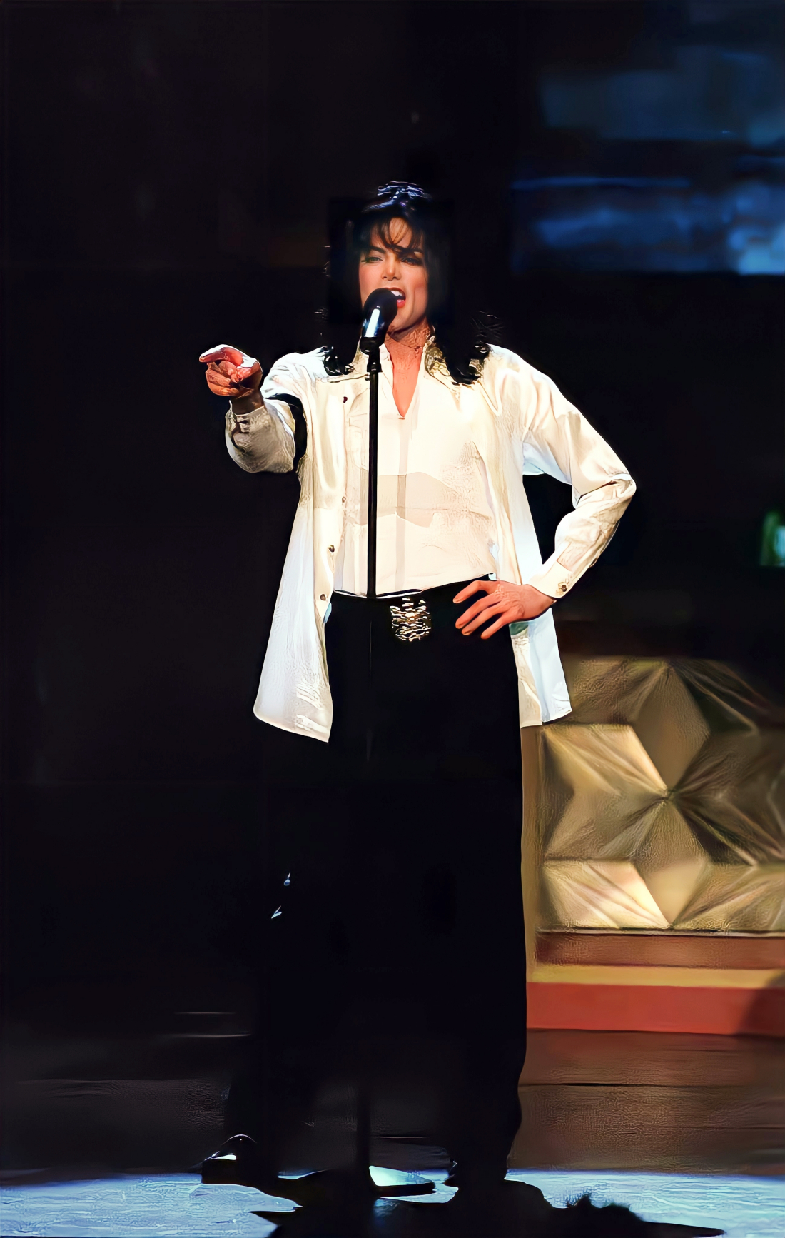 迈克尔·杰克逊