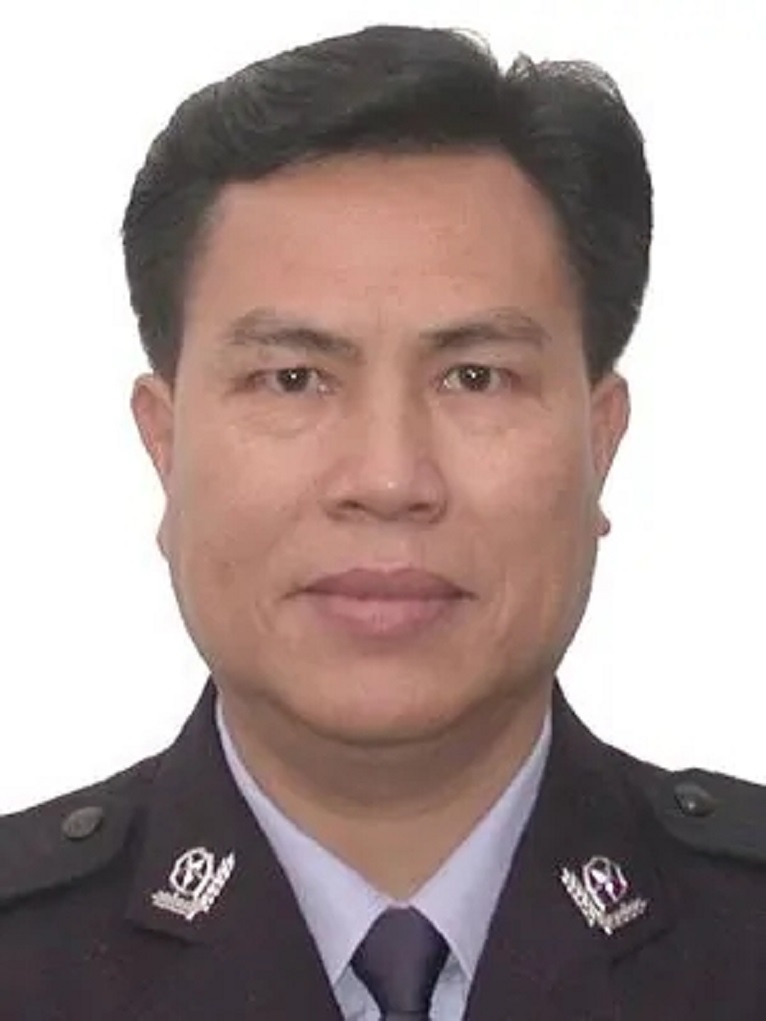  p>李光是湛江市公安局老干科民警,负责赤坎片老干第二党支部和警校