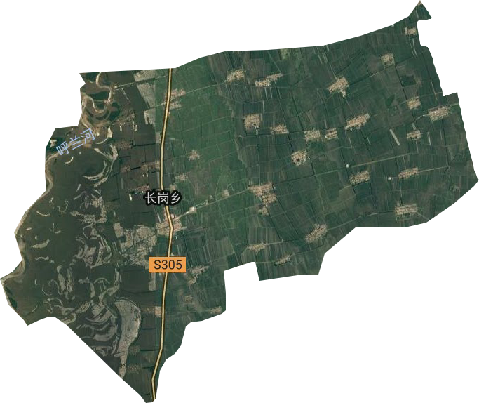 data-lemmaid="129397">黑龙江省 /a>绥化市兰西县,地处 a target="