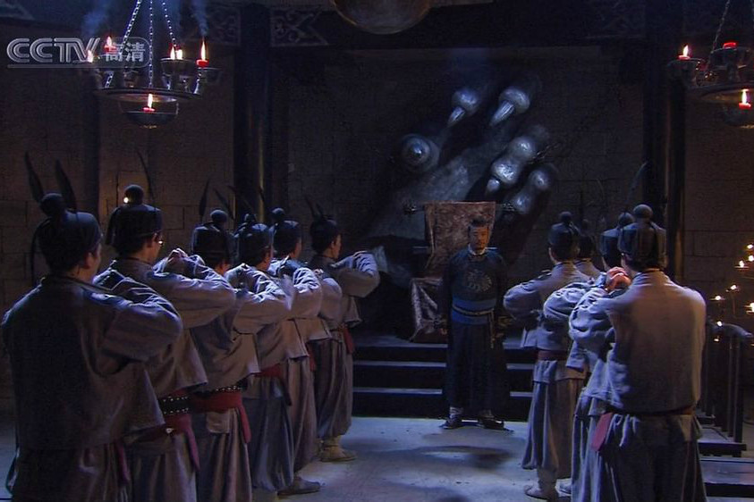  p data-id="gnrqn6bda5">铁手团是电视剧《神探狄仁杰Ⅲ》之漕渠魅影