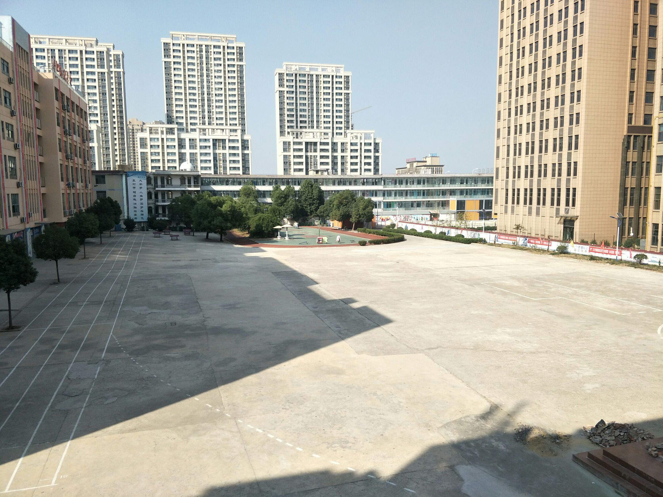 合肥腾飞学校