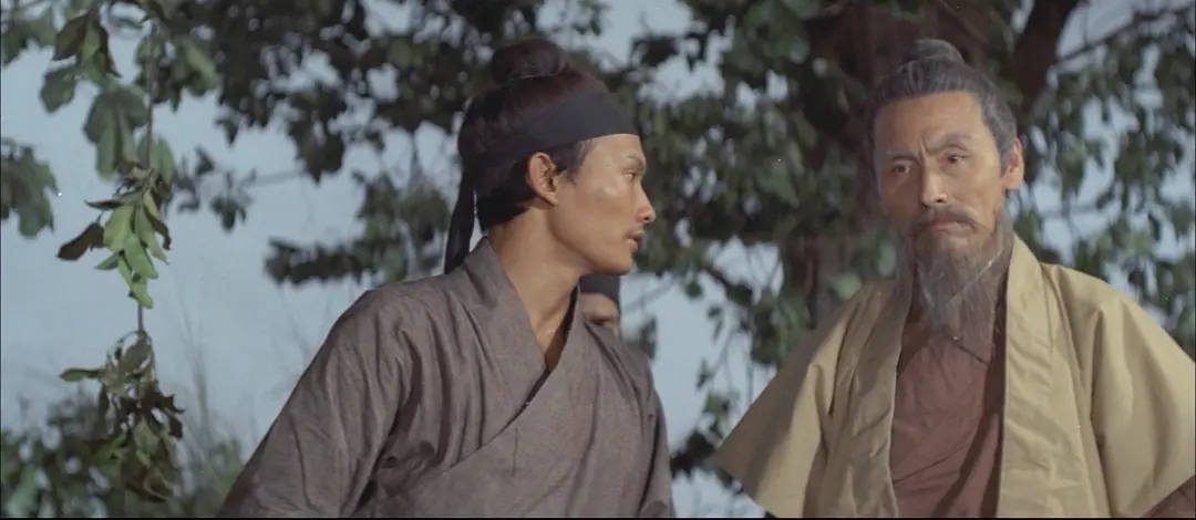 data-lemmaid="4537062">王天林 /a>执导及编剧,1971年的《追击》乃