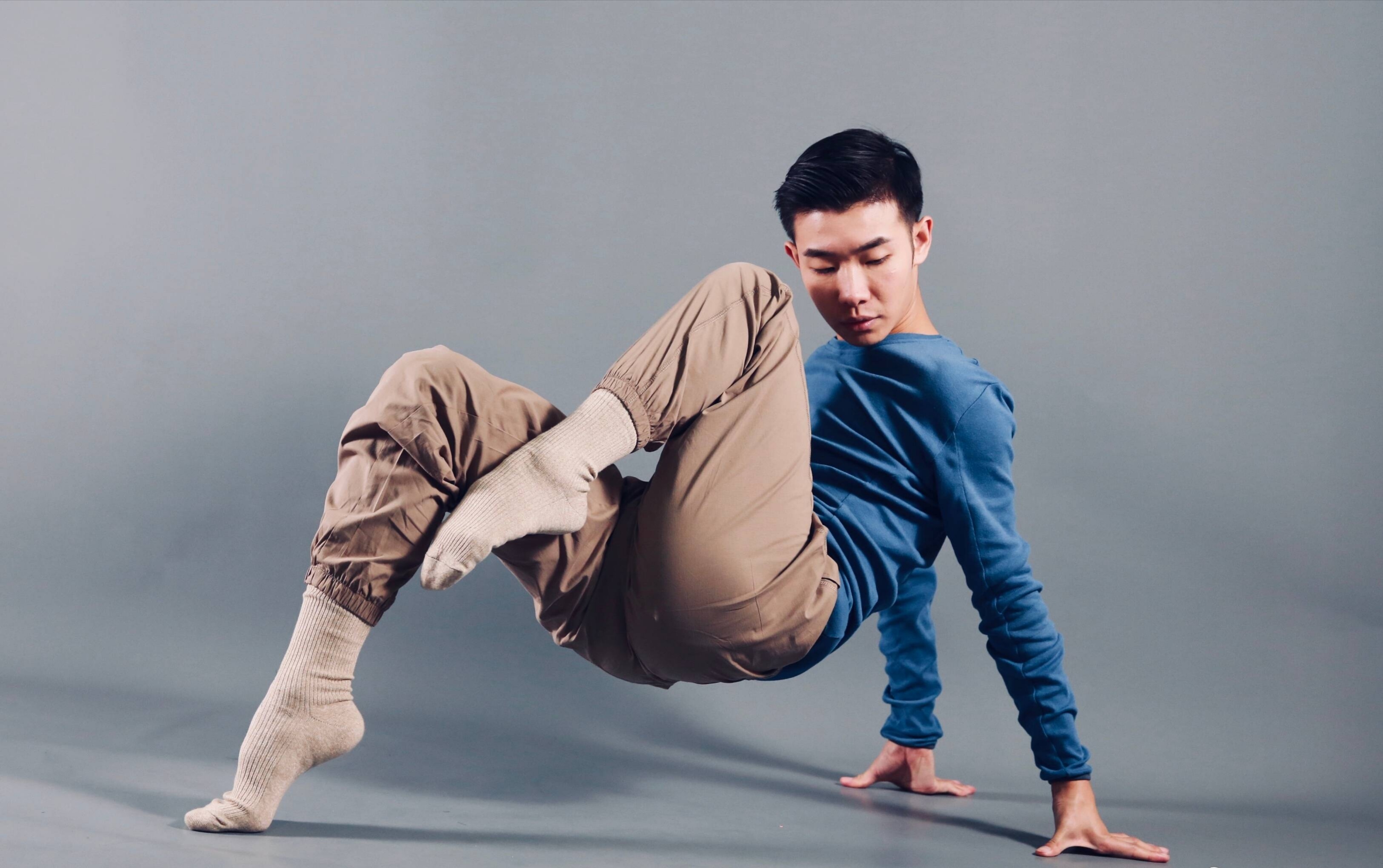 为什么说胡沈员《舞蹈风暴》的斗舞赢在了坚持与超越_百科TA说
