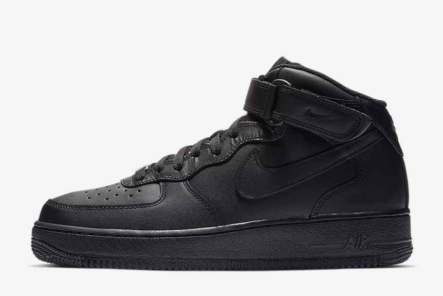nike air force 1 mid 07 男子运动鞋