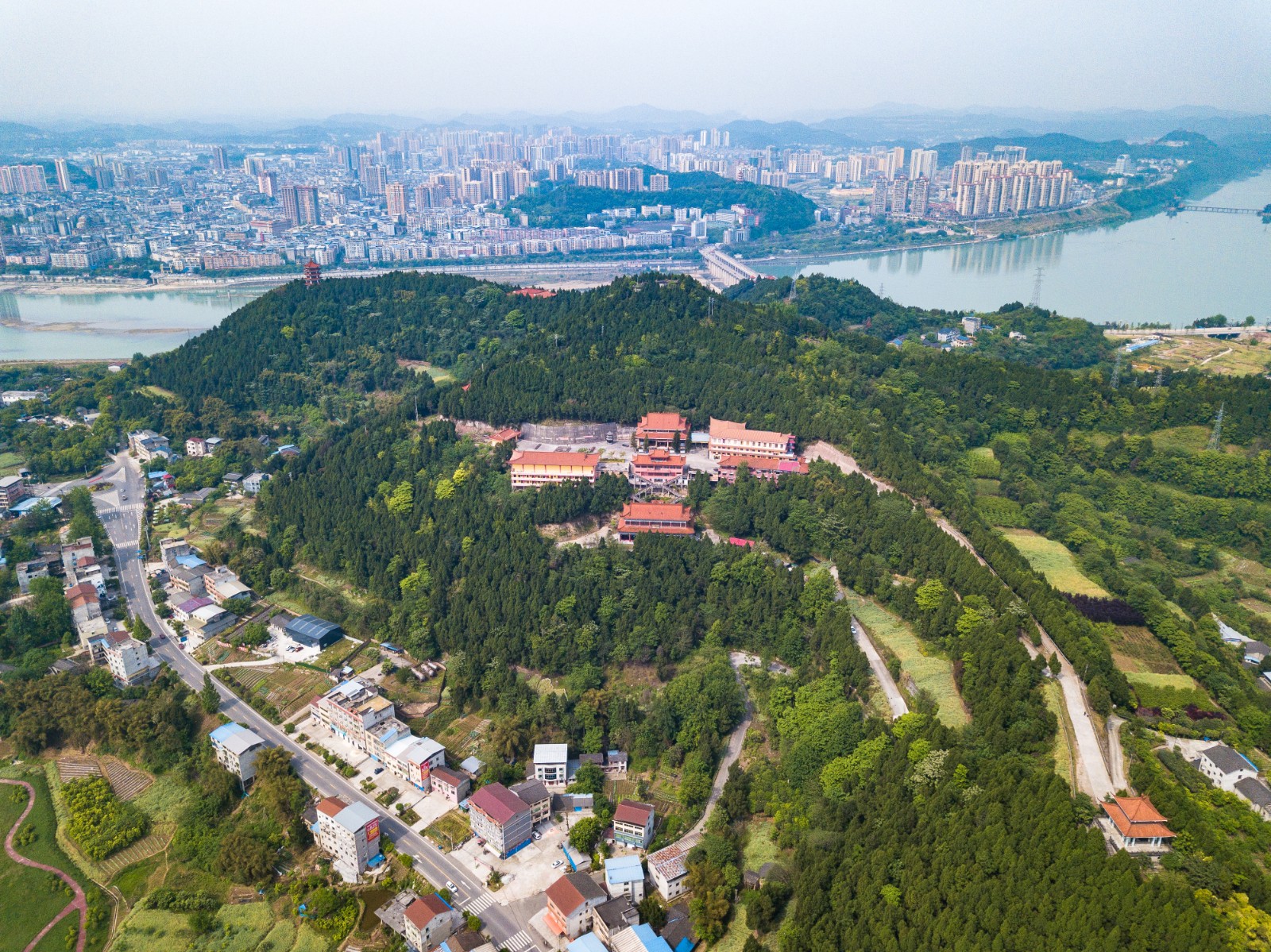 火峰山公园