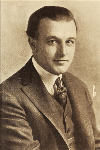 William Garwood_百度百科