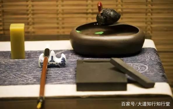 文房不止四宝，古人的全套书房用具_百科TA说