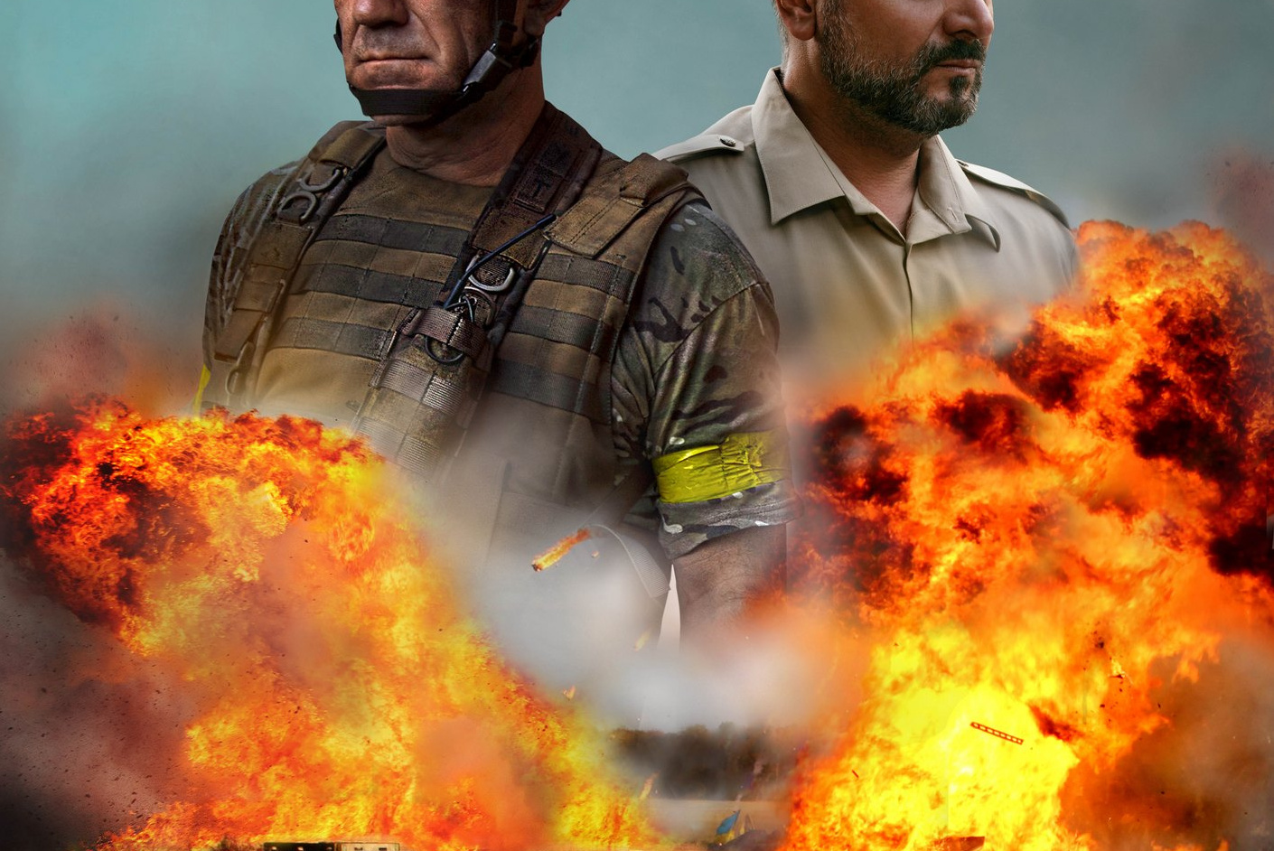 奥列克桑德·纳扎尔奇克,sergey detyuk等主演的战争电影