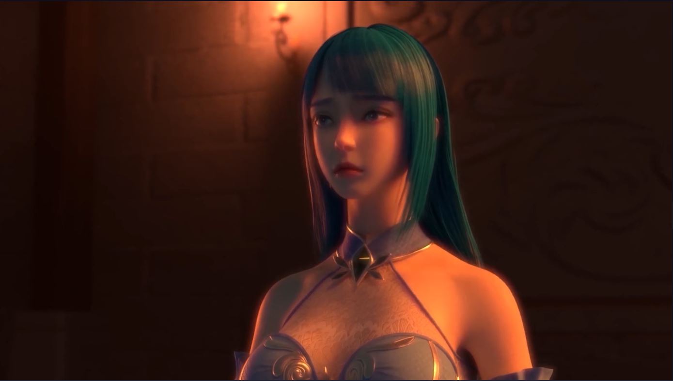 lemmaid="666841">动画片 /a>《万界法神》及其衍生作品中的女主角