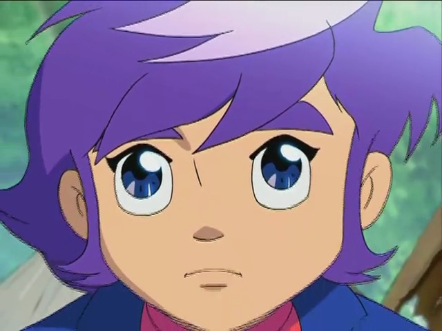 >云晓虎,动画片《 a target="_blank" href="/item/劲爆战士/1864890"