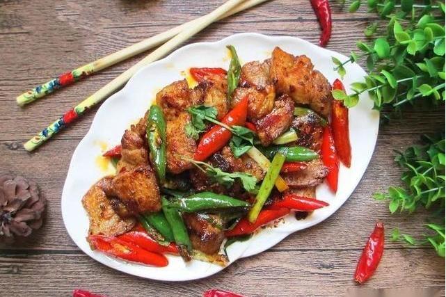 酱香回锅肉