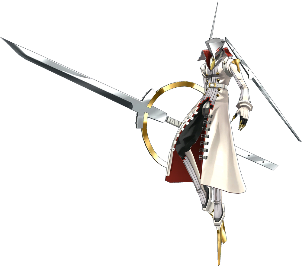 伊邪那岐"是游戏《 a target="_blank" href="/item/女神异闻录4