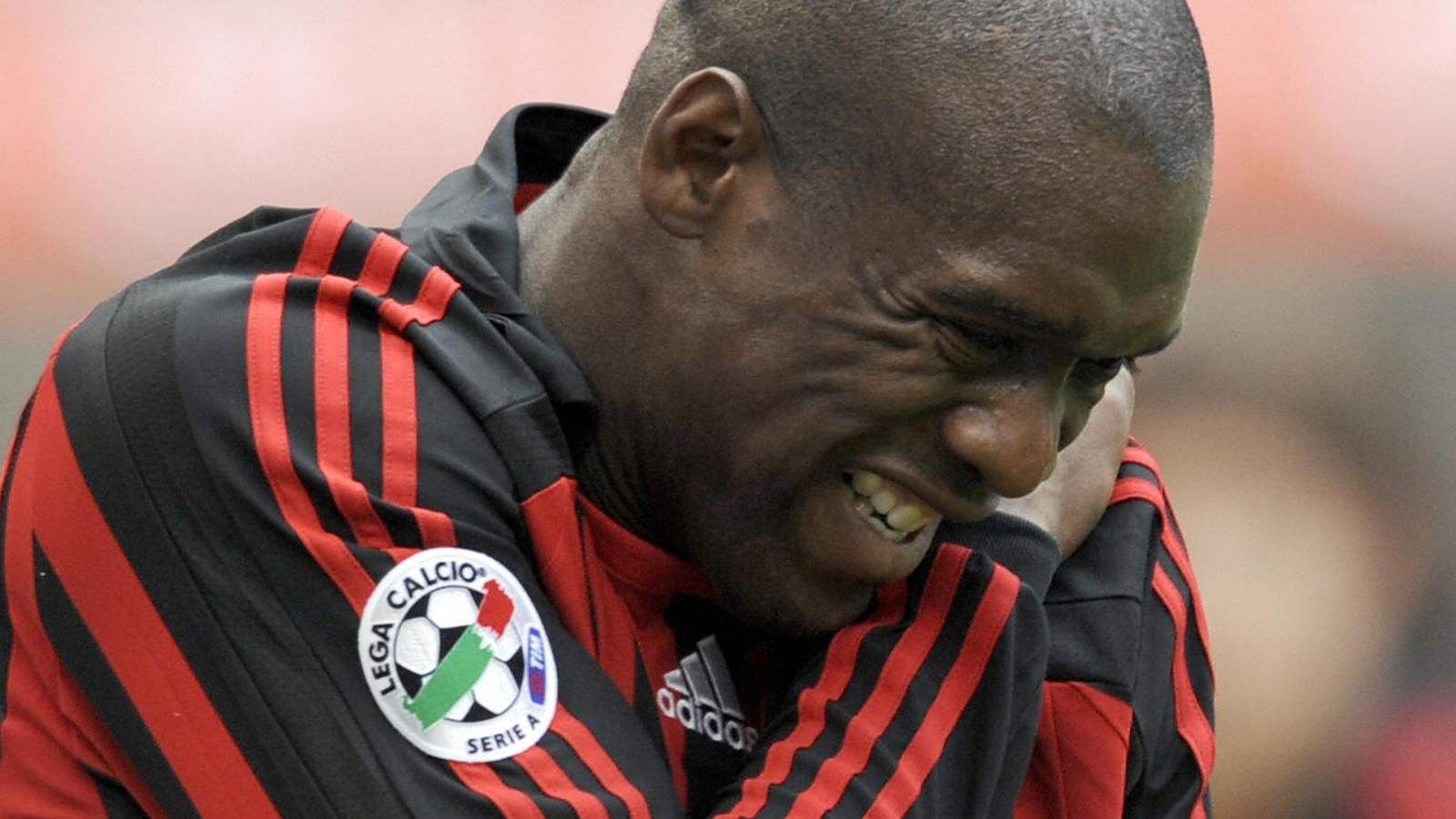 clarence seedorf