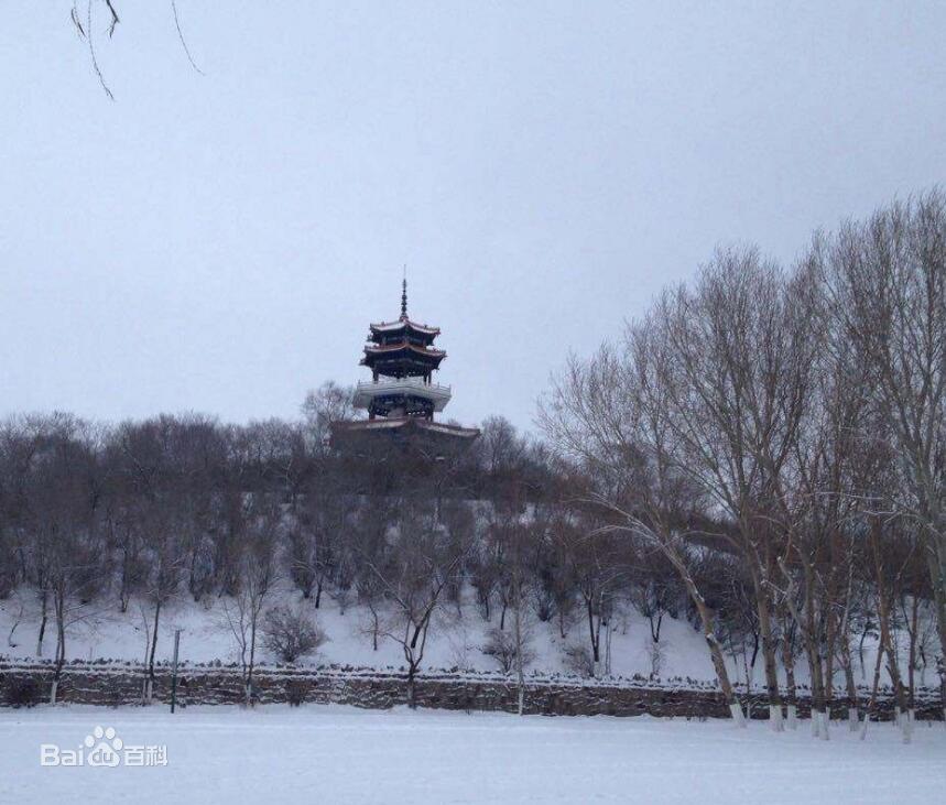  p data-id="gnba7tnkl5">望江楼,位于齐齐哈尔市 a target="_blank"