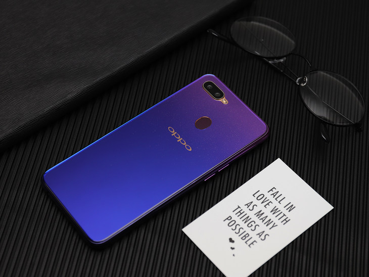 oppo a7x