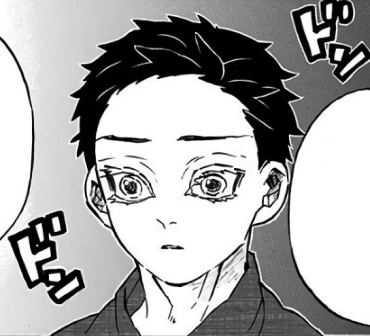 猗窝座（漫画《鬼灭之刃》及其衍生作品的角色）_百度百科