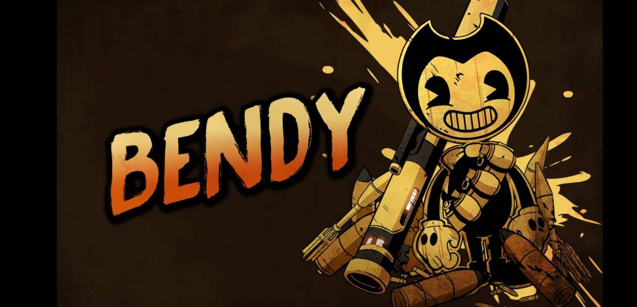 bendy and the ink machine