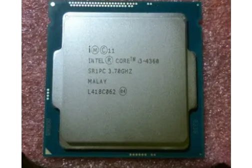 intel 酷睿i3 4360